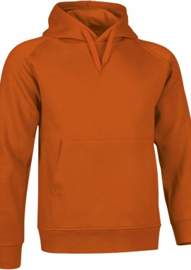 Φούτερ STREET Valento SUVACSTNJ Party Orange