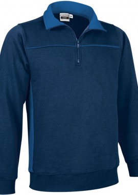 - Φούτερ THUNDER Valento SUVATHUMY Orion Navy Blue-Royal Blue