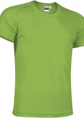 Τεχνικό T-Shirt RESISTANCE Valento CAVARESVM Apple Green