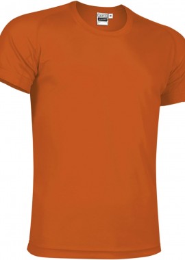 Τεχνικό T-Shirt RESISTANCE Valento CAVARESNF Fluo Orange