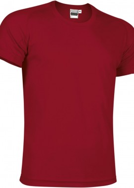 Τεχνικό T-Shirt RESISTANCE Valento CAVARESRJ Lotto Red