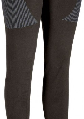 Θερμικό παντελόνι ROOT Valento PAVAROONG Black-Cement Grey