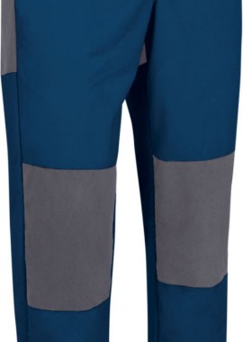 Παιδικό Παντελόνι Trekking HILL Valento Night Navy Blue-Charcoal Grey