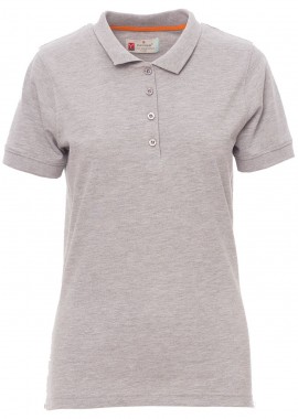 Γυναικείο μπλουζάκι πόλο VENICE PAYPER 02000375 Melange