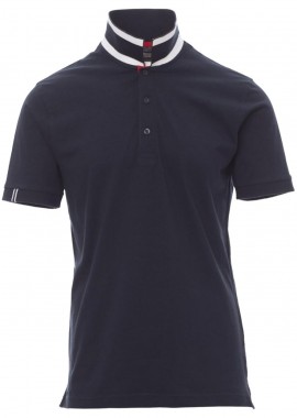 Μπλουζάκι πόλο MEMPHIS DARK PAYPER 02000425 Blue