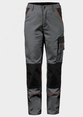- Γυναικείο παντελόνι BELLA STRETCH STENSO 02002391 Grey