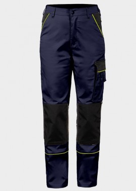 - Γυναικείο παντελόνι BELLA STRETCH STENSO 02002392 Navy