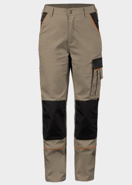 Γυναικείο παντελόνι BELLA STRETCH STENSO 02002393 Khaki