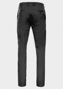 - Αθλητικό-κομψό παντελόνι CHINO STENSO 02002462 Grey