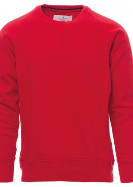 Μακρυμάνικο μπλουζάκι MISTRAL+ PAYPER 03000208 Red