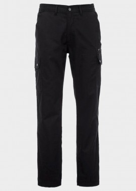 - Παντελόνι εργασίας FOREST POLAR PAYPER 03000255 Black