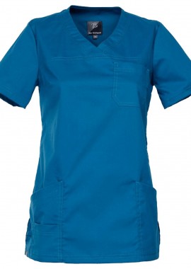 Γυναικεία ιατρική μπλούζα VICTORIA BEUNIQUE 08001249 Pertol