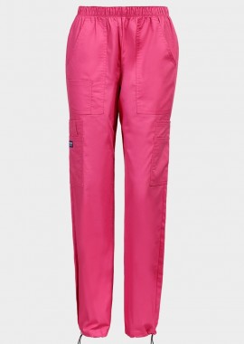 - Ιατρικό παντελόνι MR CARGO WWE4005 CHEROKEE 08001910 Pink