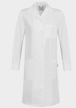 Γυναικεία Ιατρική ποδιά IRIS BEUNIQUE 91204001 White