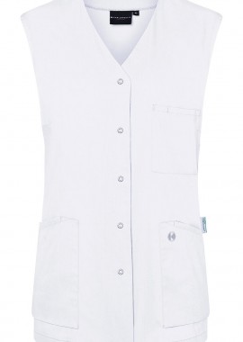 Γυναικείο Αμάνικο Tunic Essential Karlowsky KS 67 White