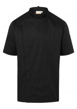 - Ανδρικό Σακάκι Σεφ Κοντομάνικο Slim Γραμμή Karlowsky JM 29 Black