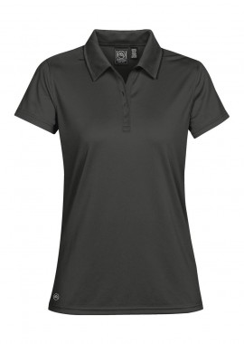 Γυναικείο Polo Eclipse H2X DryFit με UV 40+ Προστασία Stormtech PG-1W Carbon