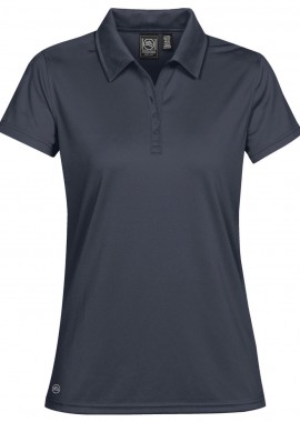 - Γυναικείο Polo Eclipse H2X DryFit με UV 40+ Προστασία Stormtech PG-1W Navy