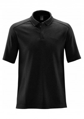 Ανδρικό Endurance HD Polo UV 50+ Stormtech GPX-5 Black/Dolphin
