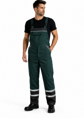 Φόρμα εργασίας COLLINS SUMMER Stenso Green