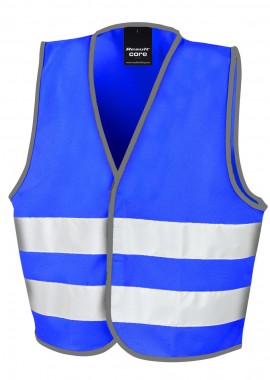 Παιδικό Γιλέκο Υψηλής Ορατότητας Result Safe-Guard R200JEV Royal