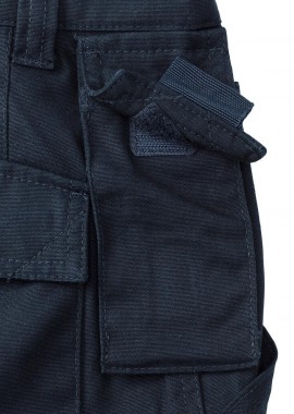 - Heavy Duty Workwear Trouser Length 32 Russell Athletic 0R0015M0 French Navy