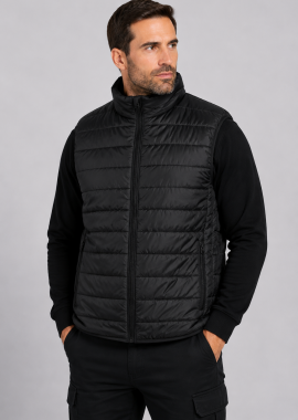 Γιλέκο MADOC Stenso Black