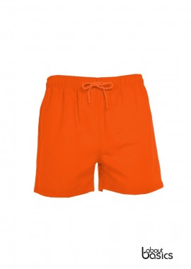 - Ανδρικό μαγιό σορτς Scuba About Basics 01050 Orange
