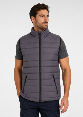 - Ανδρικό γιλέκο SPEEDY NEO Stenso Grey/Black