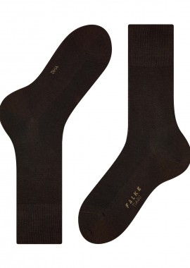 Falke - Κάλτσες ανδρικές Falke Καφέ 5930 14792-TIAGO 251