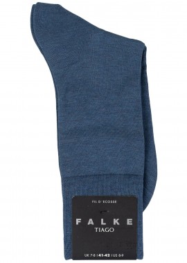 Κάλτσες ανδρικές Falke Μπλε Ανοιχτό 6665 14792-TIAGO 251