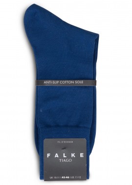 Falke - Κάλτσες ανδρικές Falke Σιελ 6845 14792-TIAGO 251