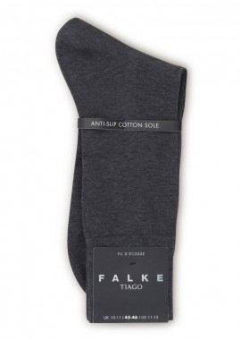Falke - Κάλτσες ανδρικές Falke Γκρι 3095 14792-TIAGO 251