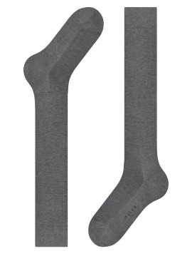 Falke - Κάλτσες ανδρικές Falke Γκρι Ανοιχτό 3165 15662-TIAGO 100