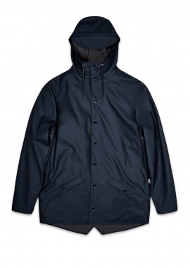 Αδιάβροχα ανδρικά Rains Μπλε 12010-47 Jacket W3 261