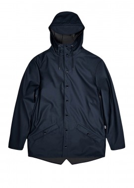 Αδιάβροχα ανδρικά Rains Μπλε 12010-47 Jacket W3 271