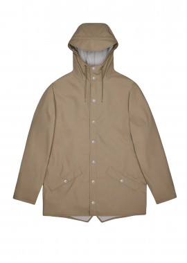 Rains - Αδιάβροχα ανδρικά Rains Μπεζ 12010-133 Jacket W3 271