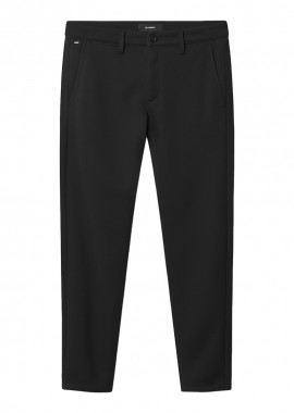 ΑΝΔΡΙΚΟ ΠΑΝΤΕΛΟΝΙ CHINO PAUL GKNIT ΣΤΕΝΗ ΓΡΑΜΜΗ ΜΑΥΡΟ