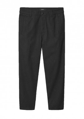 ΑΝΔΡΙΚΟ ΠΑΝΤΕΛΟΝΙ ΜΟΝΖΑ SHAFI GABBA ANETH ΙΣΙΑ ΓΡΑΜΜΗ ΜΑΥΡΟ