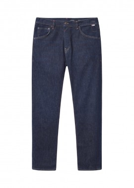 ΑΝΔΡΙΚΟ DENIM ΠΑΝΤΕΛΟΝΙ CARL ANARK SELF GABBA ΑΝΕΤΗ ΓΡΑΜΜΗ ΣΚΟΥΡΟ ΜΠΛΕ