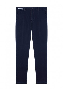 ΑΝΔΡΙΚΟ CHINO ΠΑΝΤΕΛΟΝΙ ΣΤΕΝΗ ΓΡΑΜΜΗ ΜΠΛΕ