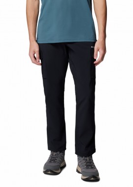 ΑΝΔΡΙΚΟ ΠΑΝΤΕΛΟΝΙ TECH TRAIL™ UTILITY WINTER PANT COLUMBIA ΚΑΝΟΝΙΚΗ ΓΡΑΜΜΗ ΜΑΥΡΟ