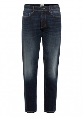 ΑΝΔΡΙΚΟ ΠΑΝΤΕΛΟΝΙ DENIM CAMEL ACTIVE REGULAR FLEXXXACTIVE ΚΑΝΟΝΙΚΗ ΓΡΑΜΜΗ ΜΠΛΕ