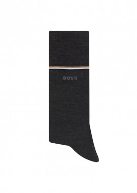ΑΝΔΡΙΚΕΣ ΚΑΛΤΣΕΣ BOSS 2P RS Thermal WO ΑΝΘΡΑΚΙ