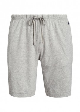 POLO RALPH LAUREN - ΑΝΔΡΙΚΟ ΣΟΡΤΣ POLO RALPH LAUREN ΓΚΡΙ
