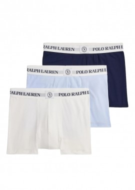 ΑΝΔΡΙΚΟ ΕΣΩΡΟΥΧΟ 3-PACK TRUNK POLO RALPH LAUREN ΠΟΛΥΧΡΩΜΟ
