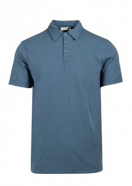 ΑΝΔΡΙΚΗ POLO ΜΠΛΟΥΖΑ CROSSLEY HAUKURWP ΜΠΛΕ