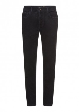 ΑΝΔΡΙΚΟ ΠΑΝΤΕΛΟΝΙ CAMEL ACTIVE 5-POCKET REGULAR BROKEN CORDUROY ΚΑΝΟΝΙΚΗ ΓΡΑΜΜΗ ΣΚΟΥΡΟ ΜΠΛΕ