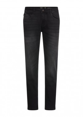 ΑΝΔΡΙΚΟ ΠΑΝΤΕΛΟΝΙ DENIM CAMEL ACTIVE RELAXED FLEXXXACTIVE ΑΝΕΤΗ ΓΡΑΜΜΗ ΓΚΡΙ