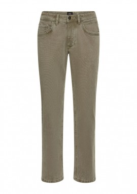 ΑΝΔΡΙΚΟ ΠΑΝΤΕΛΟΝΙ CAMEL ACTIVE 5POCKET RELAXED ΑΝΕΤΗ ΓΡΑΜΜΗ ΧΑΚΙ